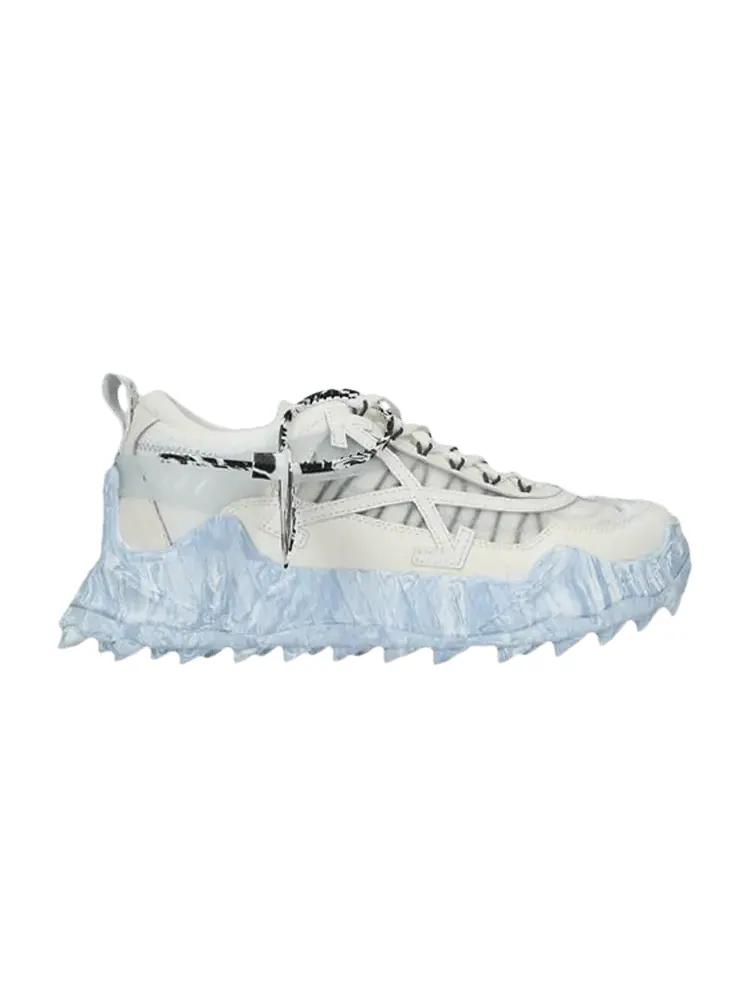 Кроссовки Off-White Off-White ODSY-1000 'White Blue' — изображение 1 из 1, белый/бежевый