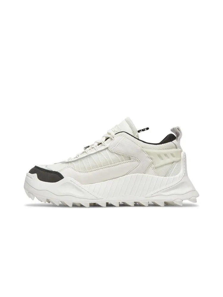 Кроссовки Off-White Katsu x Off-White ODSY-1000 'White Black' — изображение 4 из 9, белый/черный