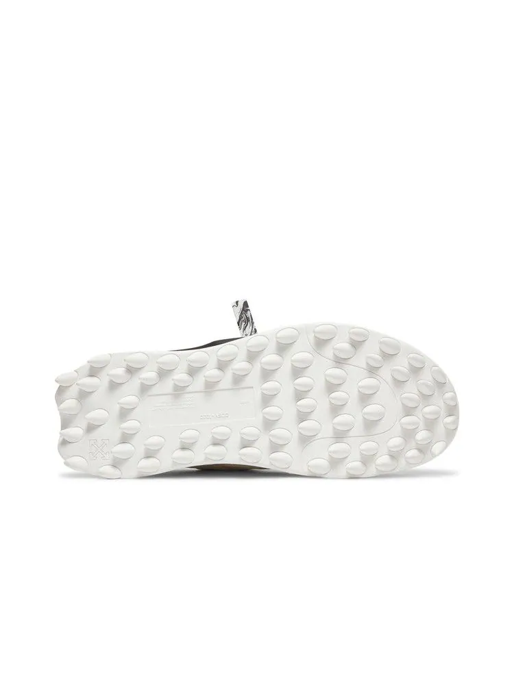 Кроссовки Off-White Katsu x Off-White ODSY-1000 'White Black' — изображение 5 из 9, белый/черный