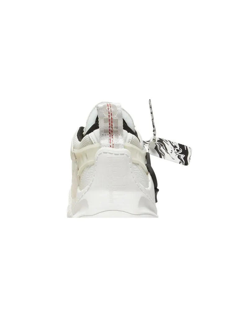 Кроссовки Off-White Katsu x Off-White ODSY-1000 'White Black' — изображение 8 из 9, белый/черный