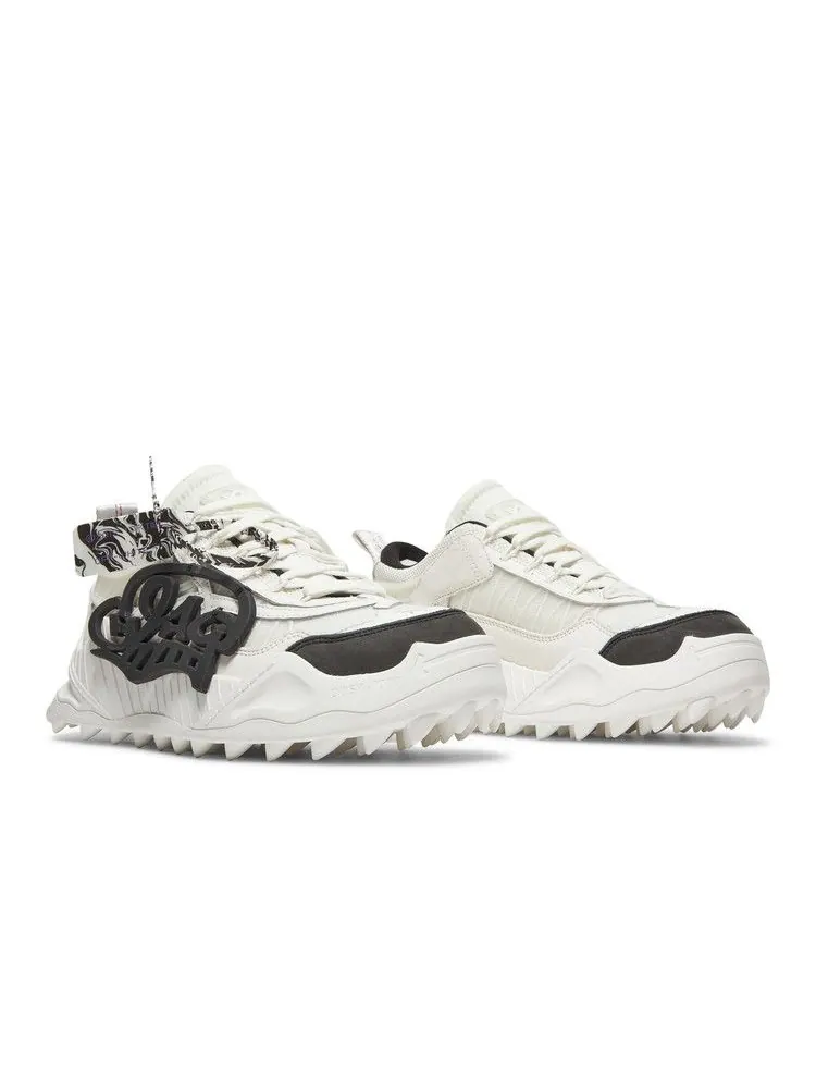 Кроссовки Off-White Katsu x Off-White ODSY-1000 'White Black' — изображение 9 из 9, белый/черный