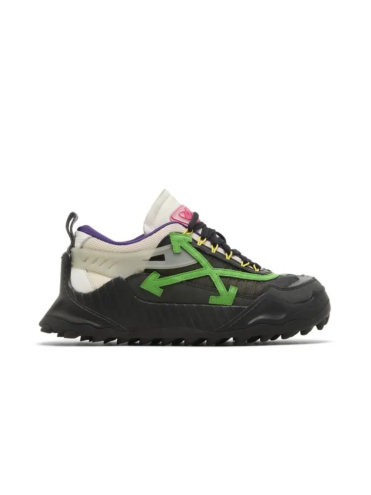 Кроссовки Off-White ODSY-1000 — изображение 1 из 4, черный
