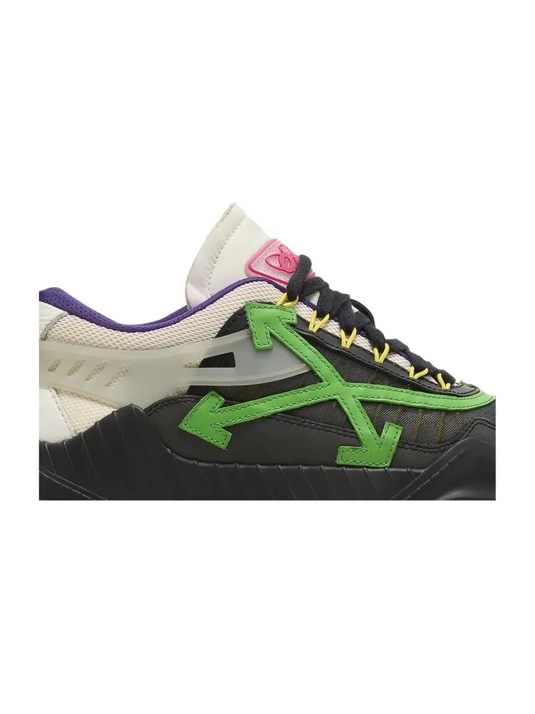 Кроссовки Off-White ODSY-1000 — изображение 2 из 4, черный