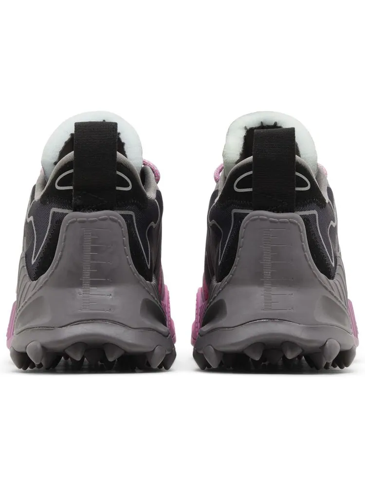 Кроссовки Off-White ODSY-1000 'Pink Purple Spray Paint' — изображение 6 из 8, розовый