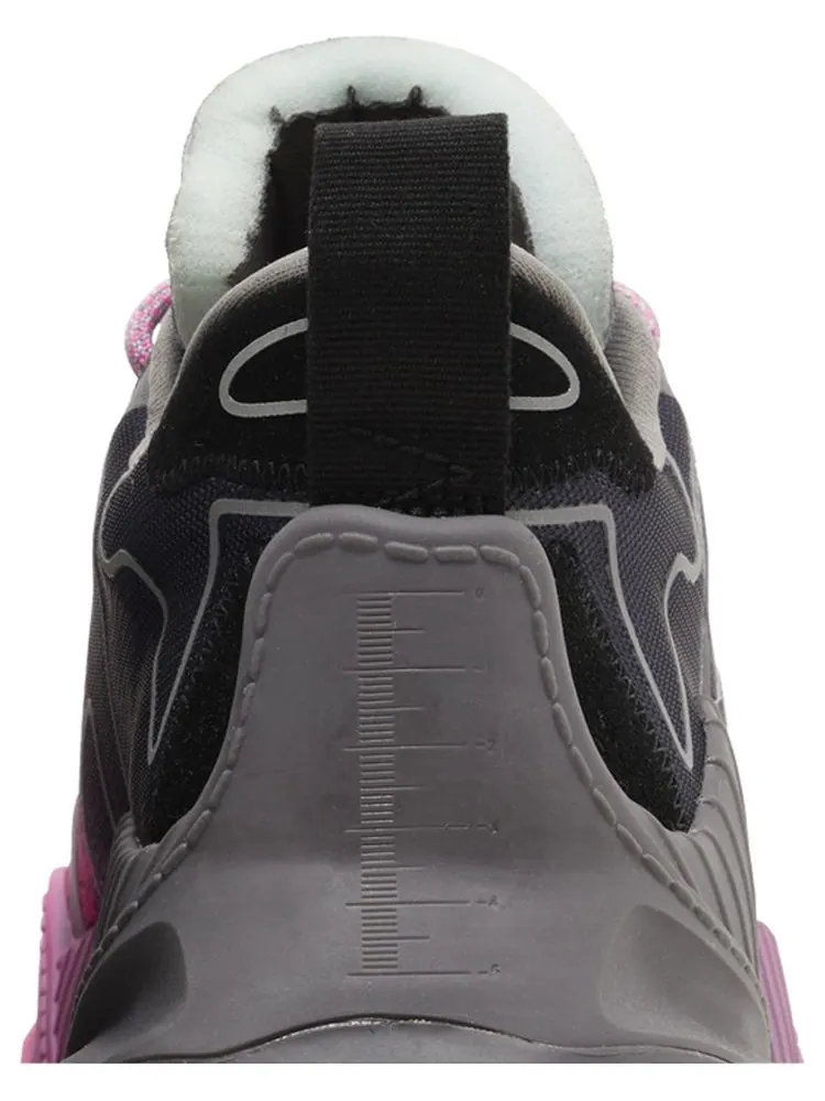 Кроссовки Off-White ODSY-1000 'Pink Purple Spray Paint' — изображение 7 из 8, розовый