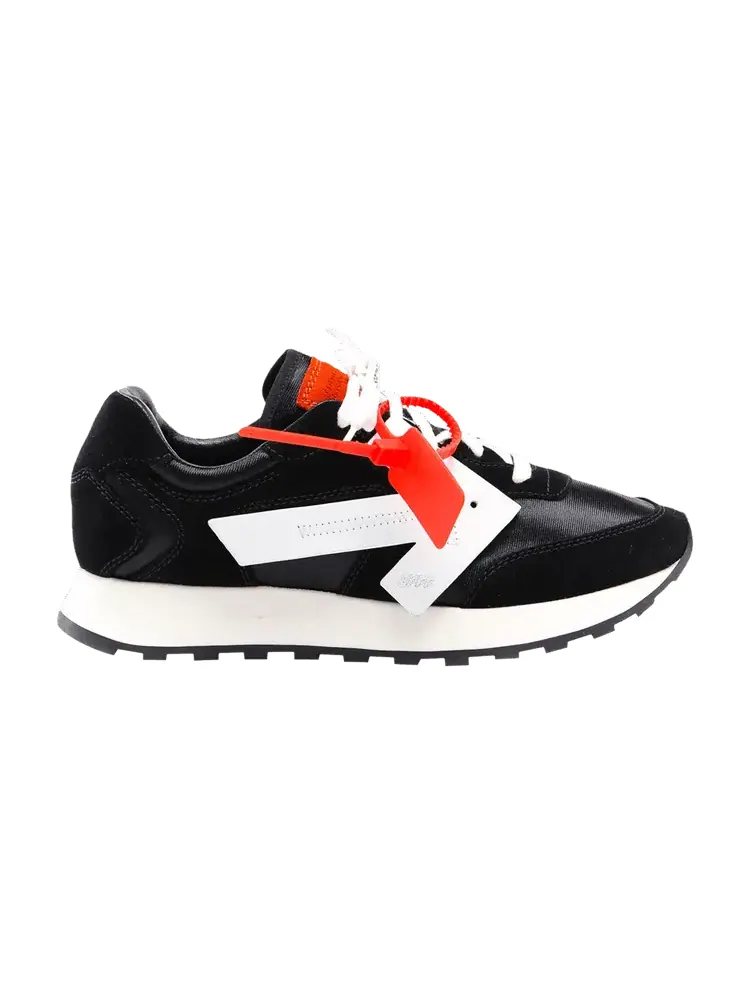 Кроссовки Off-White HG Runner 'Black' — изображение 1 из 1, черный