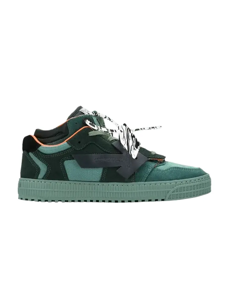 Кроссовки Off-White Off-White Off-Court 'Dark Green'