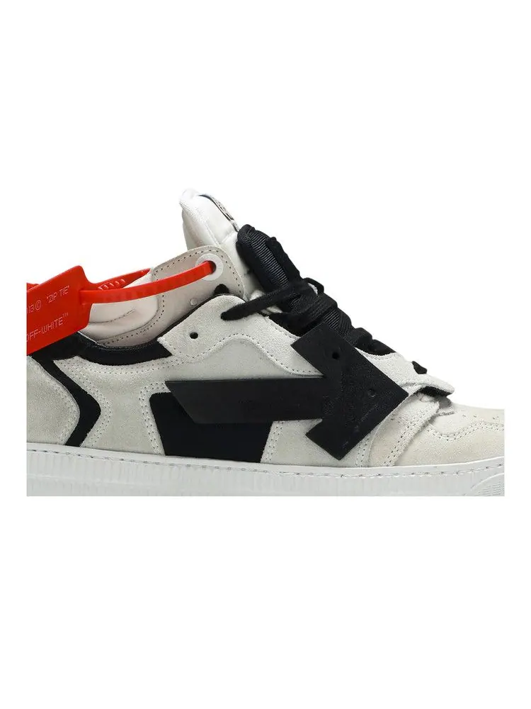 Кроссовки Off-White Off-Court — изображение 2 из 8, бежевый черный