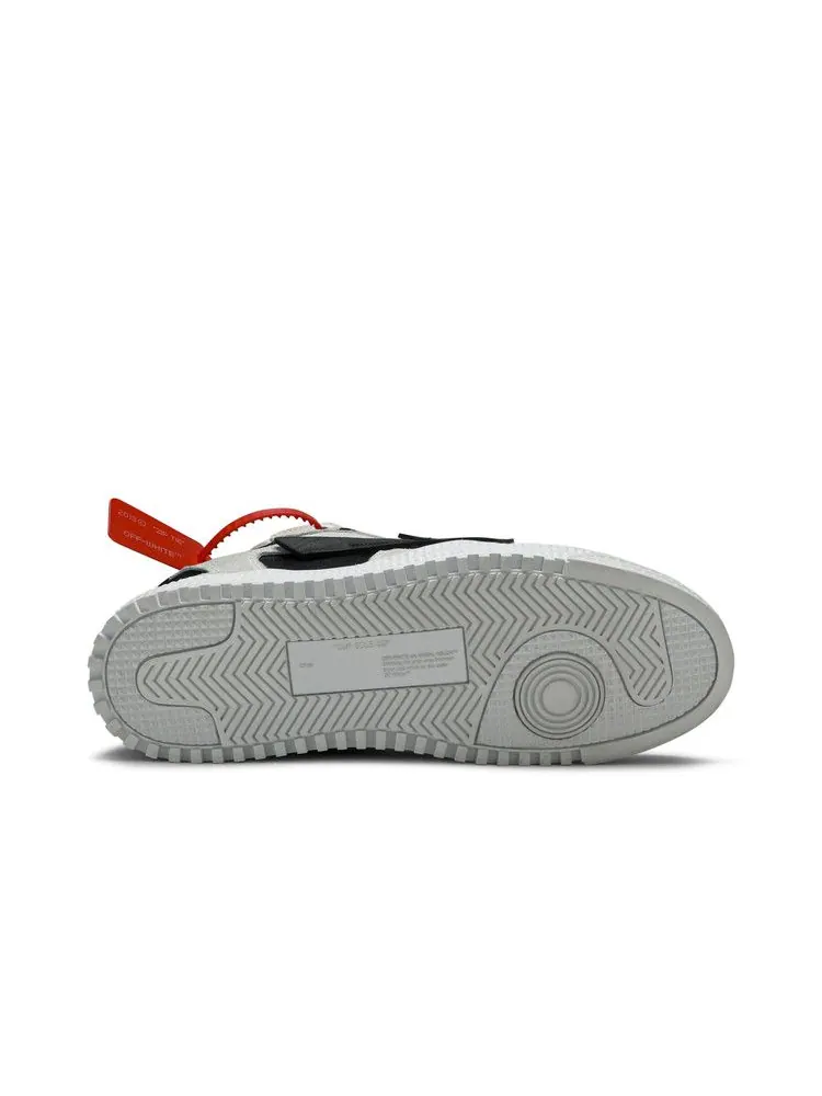 Кроссовки Off-White Off-Court — изображение 4 из 8, бежевый черный