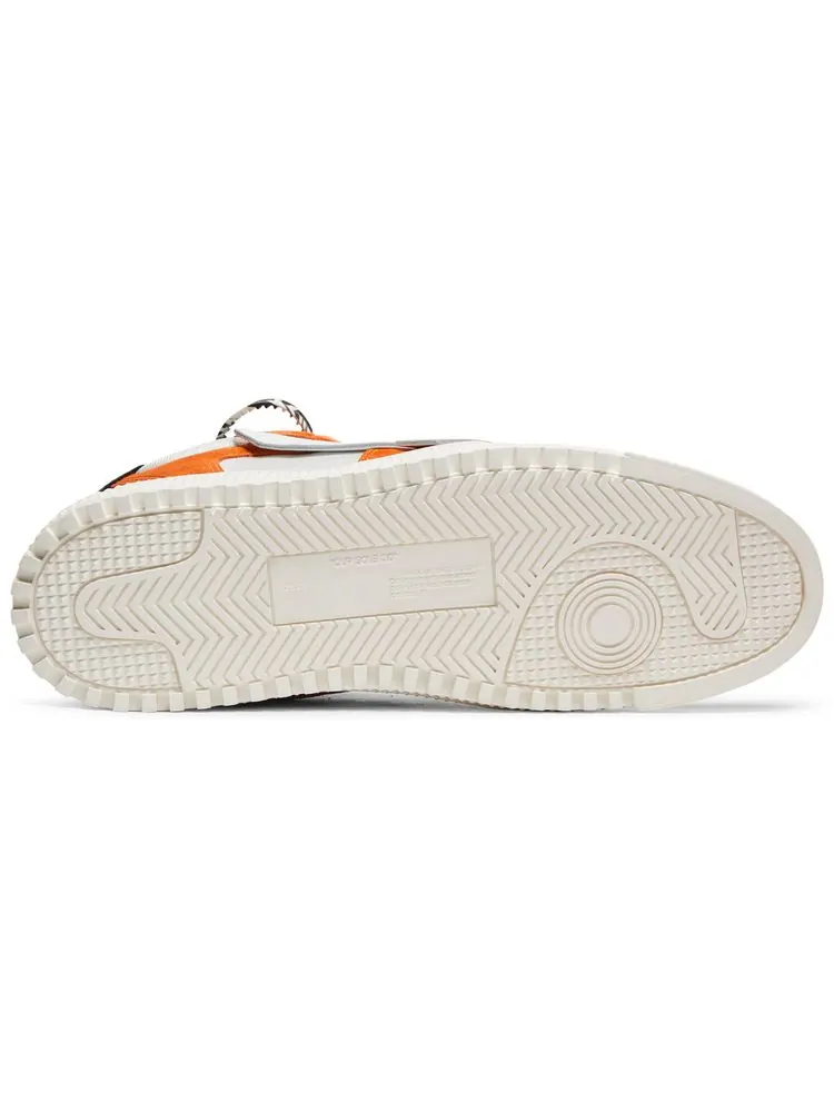 Кроссовки Off-White Wmns Off-Court Low 'Orange' — изображение 4 из 8, оранжевый