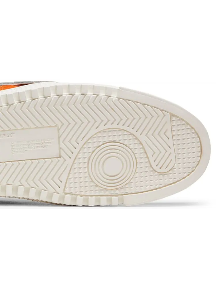 Кроссовки Off-White Wmns Off-Court Low 'Orange' — изображение 5 из 8, оранжевый