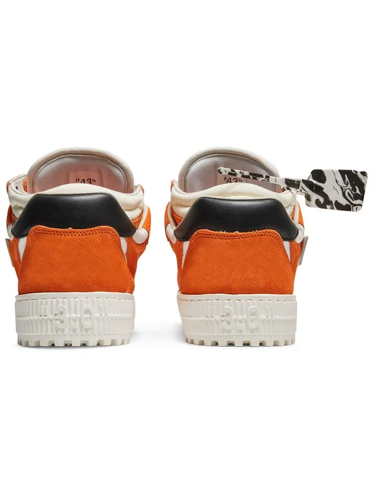 Кроссовки Off-White Wmns Off-Court Low 'Orange' — изображение 6 из 8, оранжевый