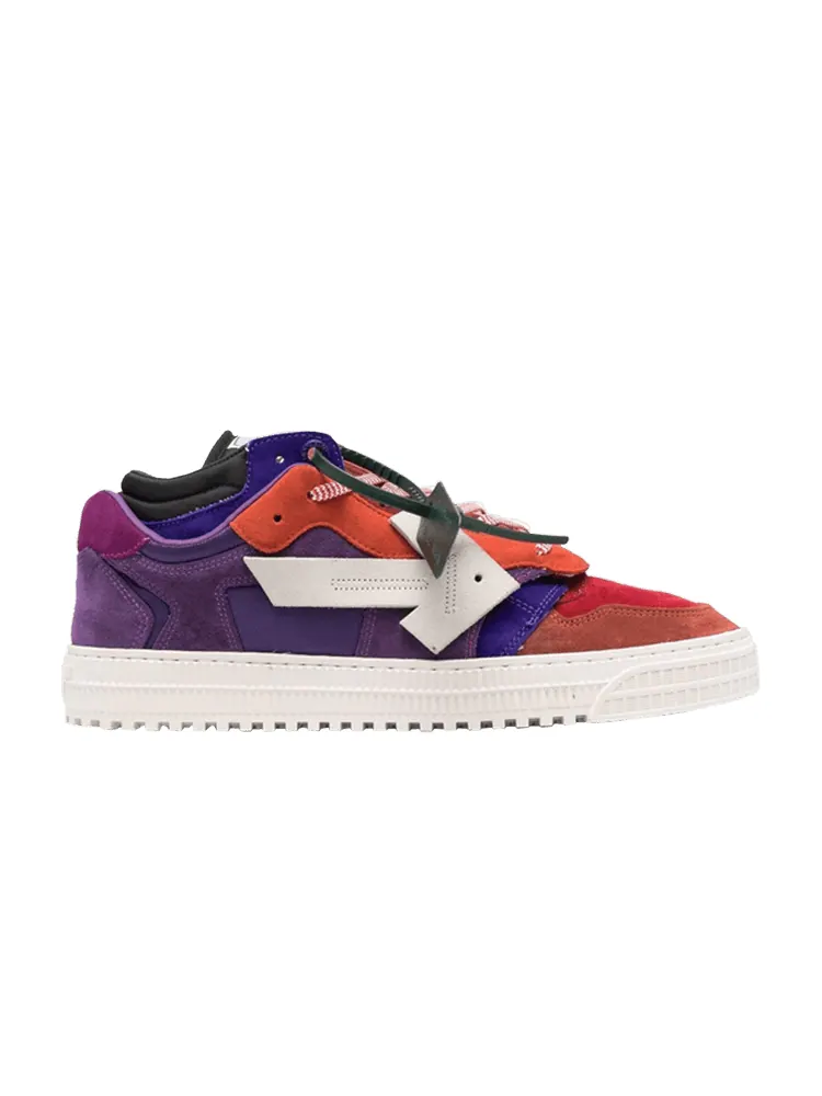 Кроссовки Off-White Off-White Off-Court 3.0 Floating Arrow Low 'Multi-Color' — изображение 1 из 1, мульти-/бежевый