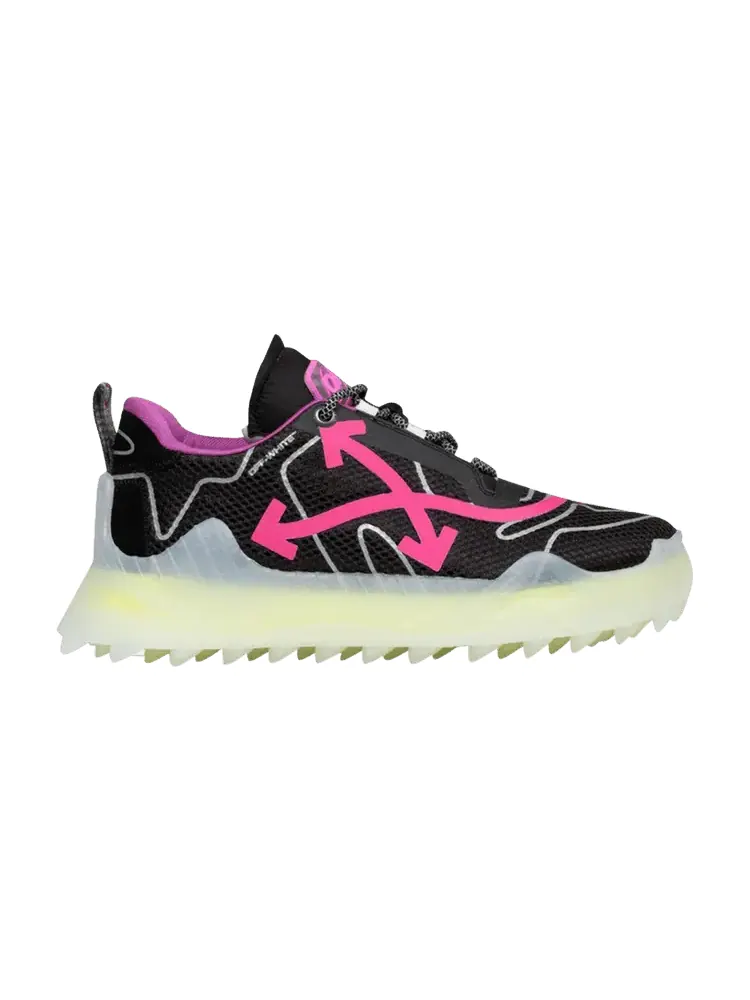Кроссовки Off-White ODSY-1000 — изображение 1 из 1, прозрачный