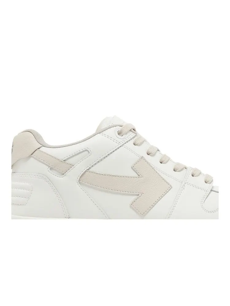 Кроссовки Off-White Off-White Out of Office 'White Beige' — изображение 3 из 9, белый/бежевый