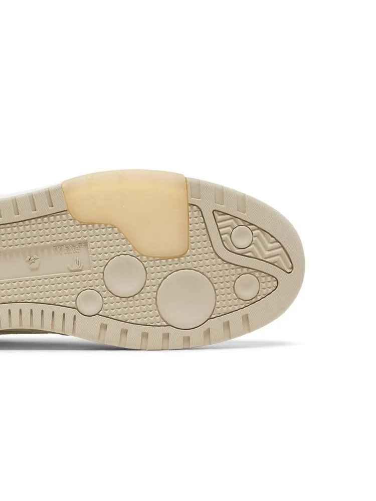 Кроссовки Off-White Off-White Out of Office 'White Beige' — изображение 6 из 9, белый/бежевый