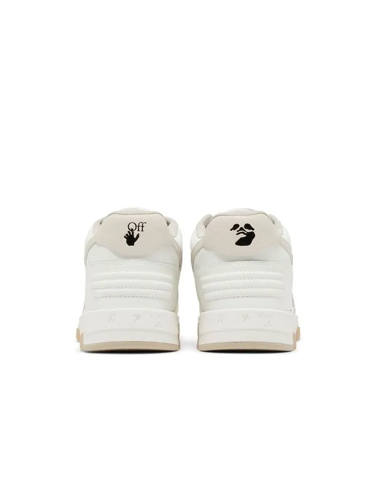 Кроссовки Off-White Off-White Out of Office 'White Beige' — изображение 7 из 9, белый/бежевый