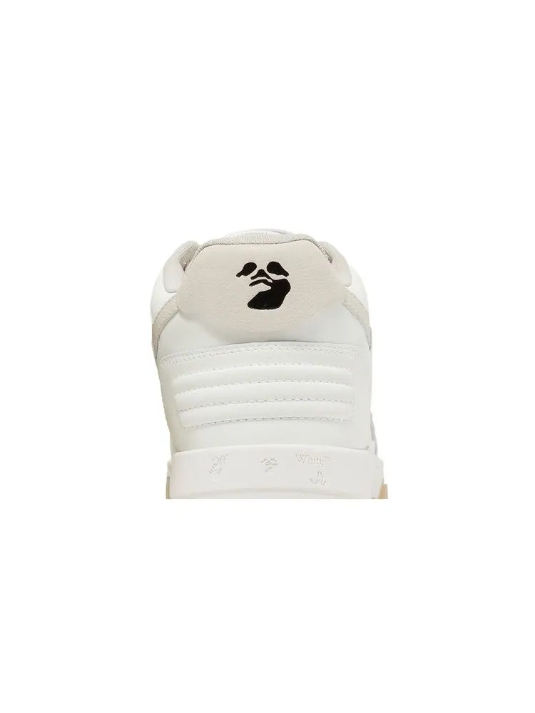 Кроссовки Off-White Off-White Out of Office 'White Beige' — изображение 8 из 9, белый/бежевый
