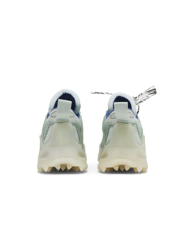 Кроссовки Off-White Off-White ODSY-1000 'Transparent Sole - Mint Silver' — изображение 7 из 9, серебристый