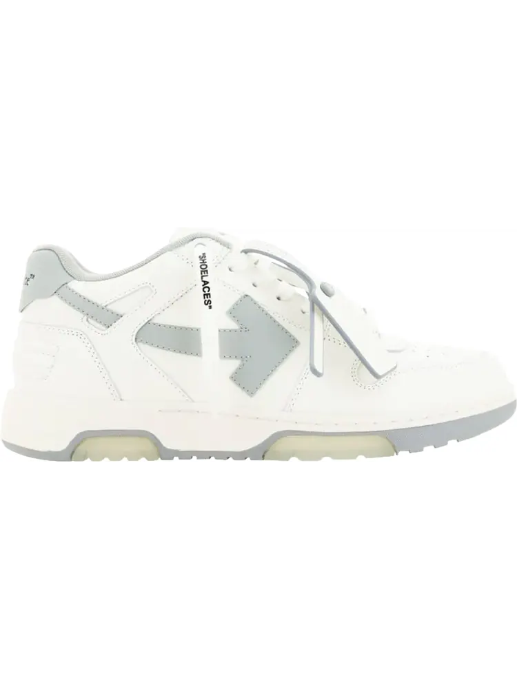 Кроссовки Off-White Out of Office 'White Grey' 2023