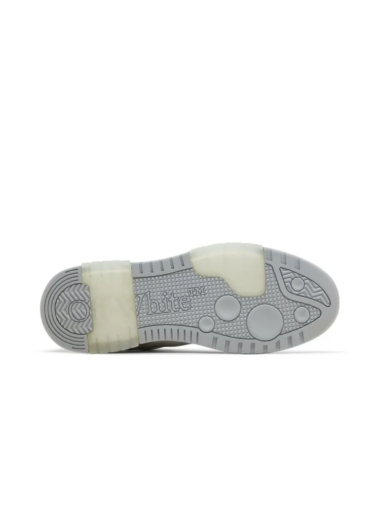 Кроссовки Off-White Out of Office — изображение 4 из 4, серый