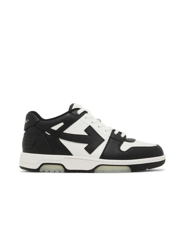 Кроссовки Off-White Out of Office 'Black White'