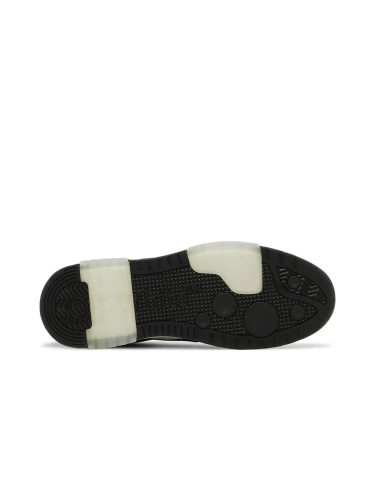 Кроссовки Off-White Out of Office 'Black White' — изображение 4 из 8, белый
