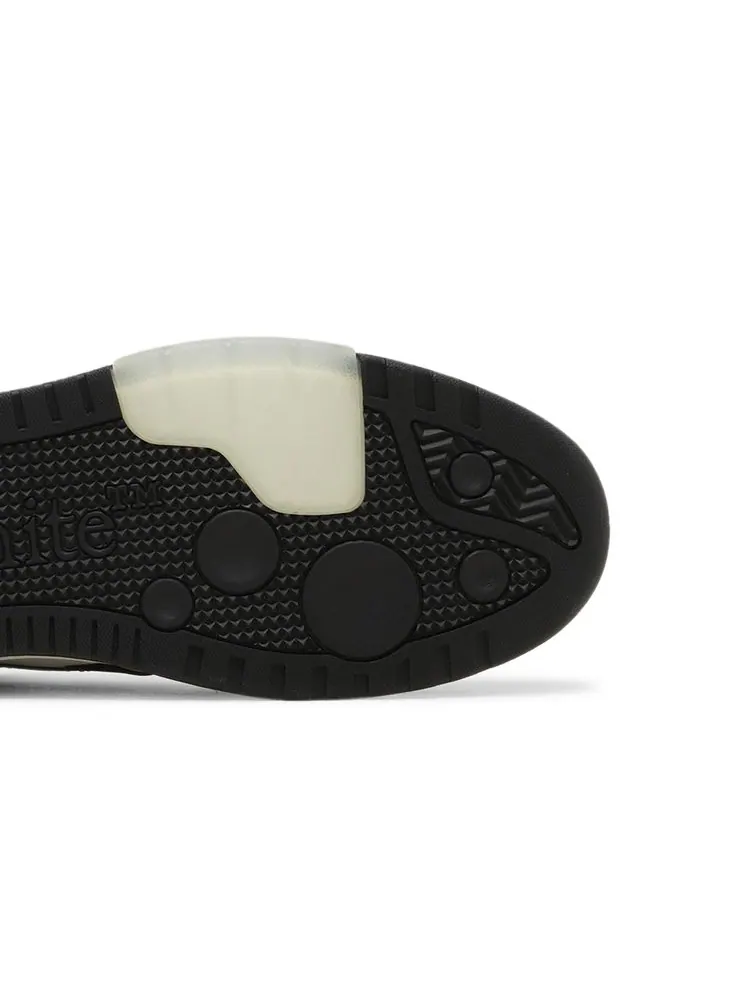 Кроссовки Off-White Out of Office 'Black White' — изображение 5 из 8, белый