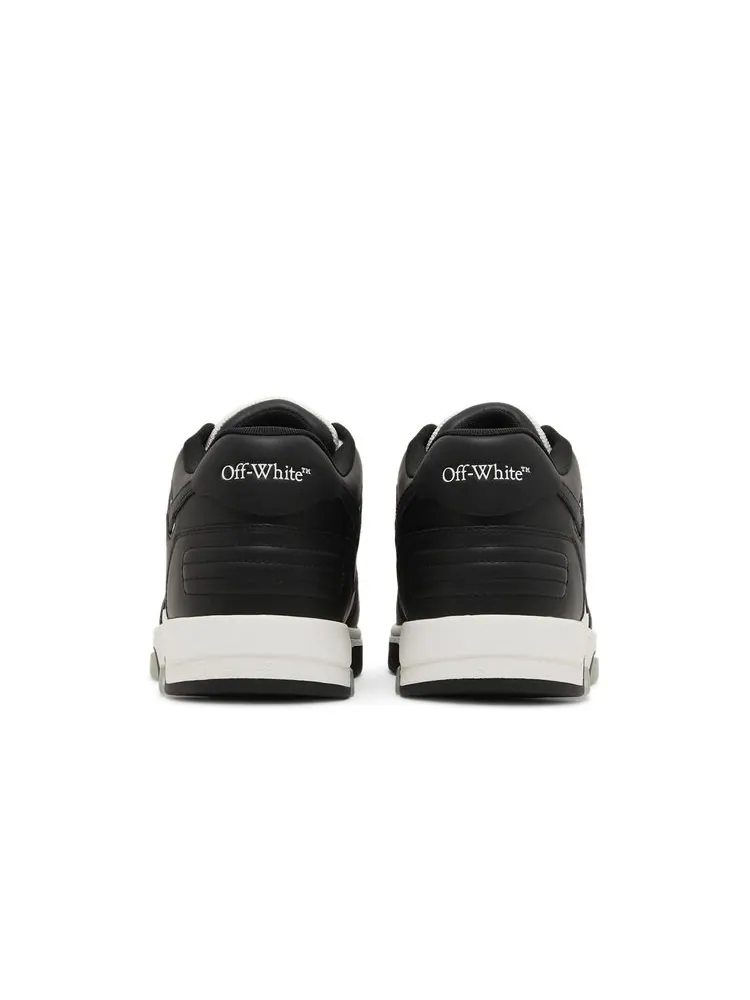 Кроссовки Off-White Out of Office 'Black White' — изображение 6 из 8, белый