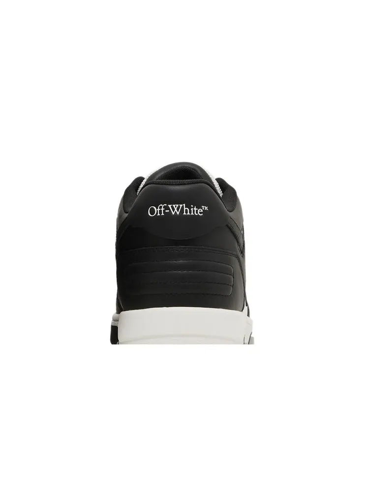 Кроссовки Off-White Out of Office 'Black White' — изображение 7 из 8, белый