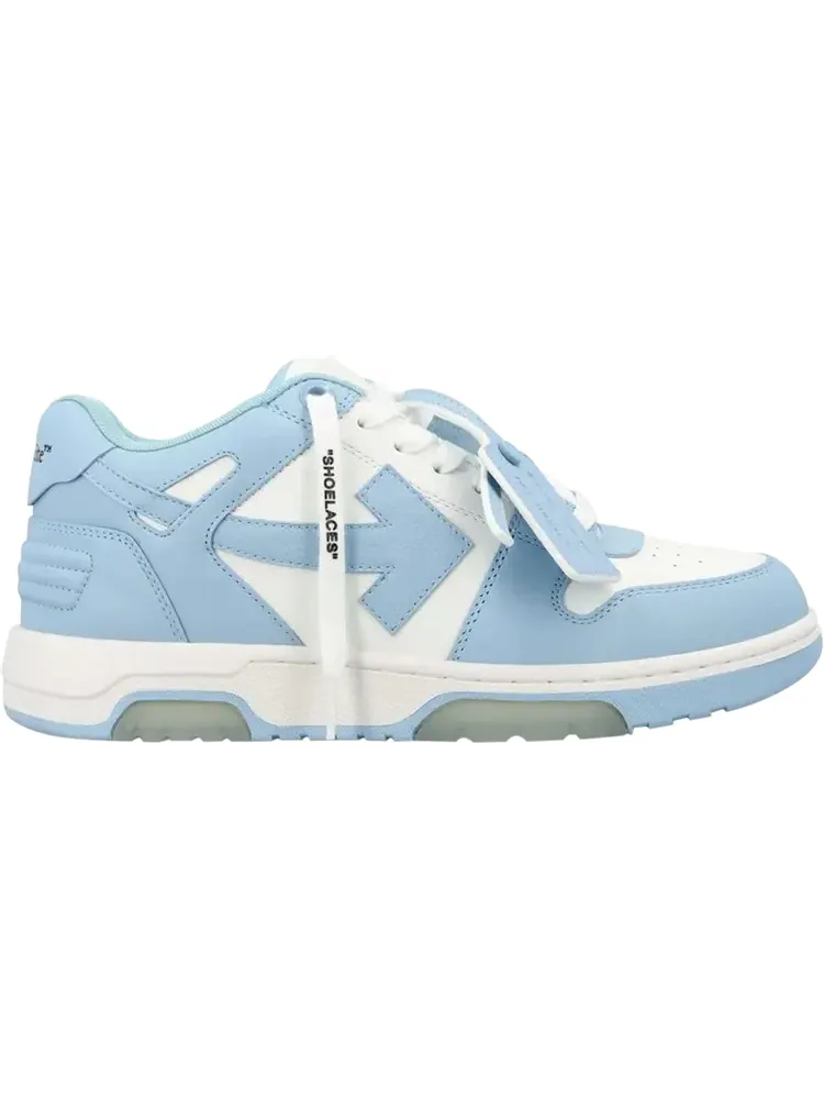 Кроссовки Off-White Out of Office 'Light Blue' 2023