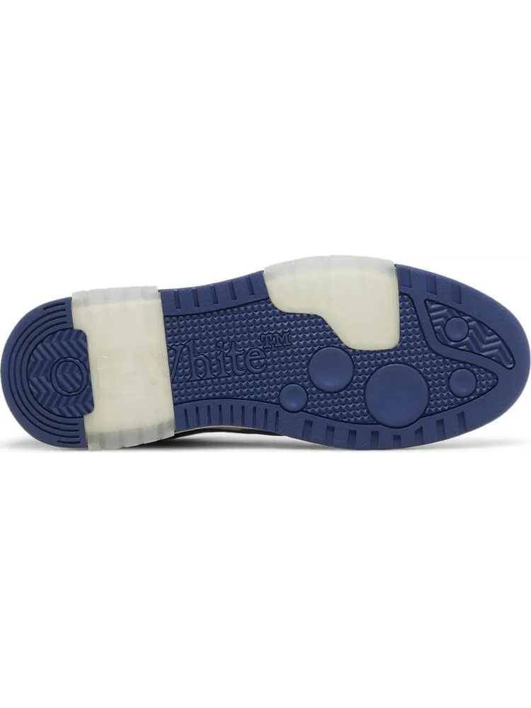 Кроссовки Off-White Out of Office 'Royal Blue White' — изображение 4 из 4, синий