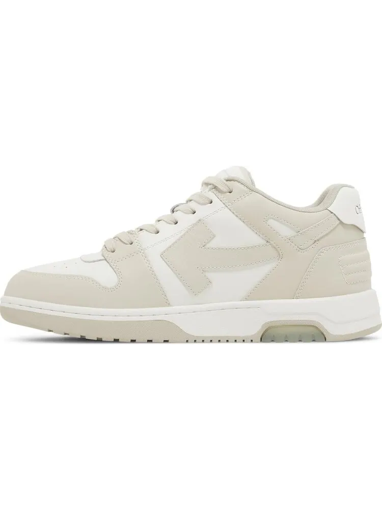 Кроссовки Off-White Out of Office 'Beige' — изображение 3 из 4, бежевый