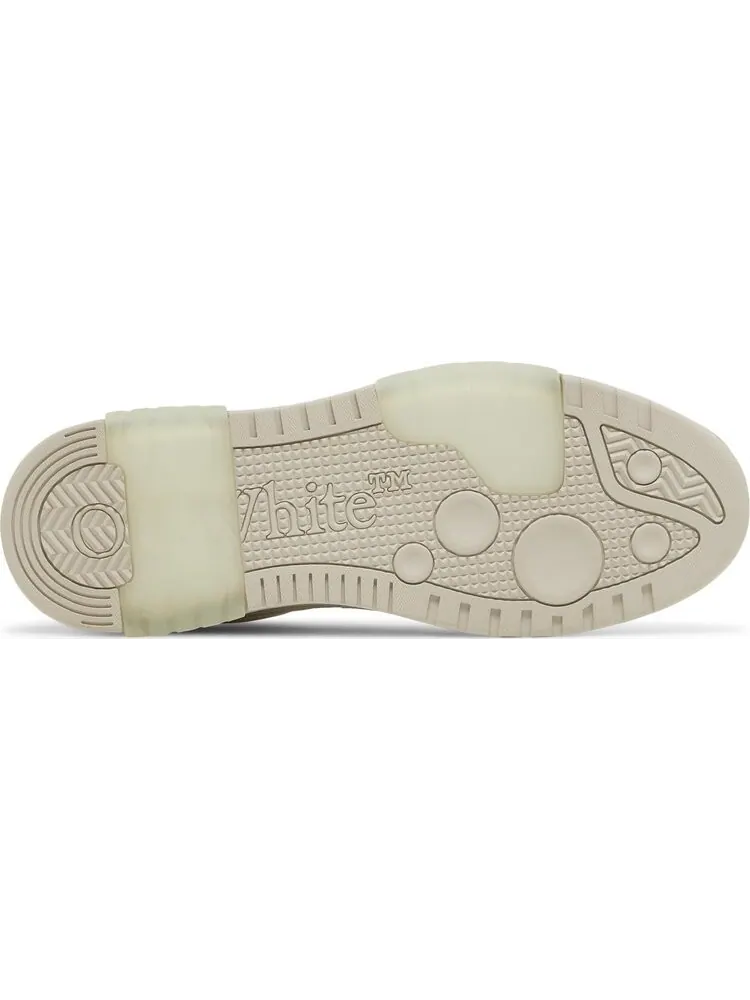 Кроссовки Off-White Out of Office 'Beige' — изображение 4 из 4, бежевый
