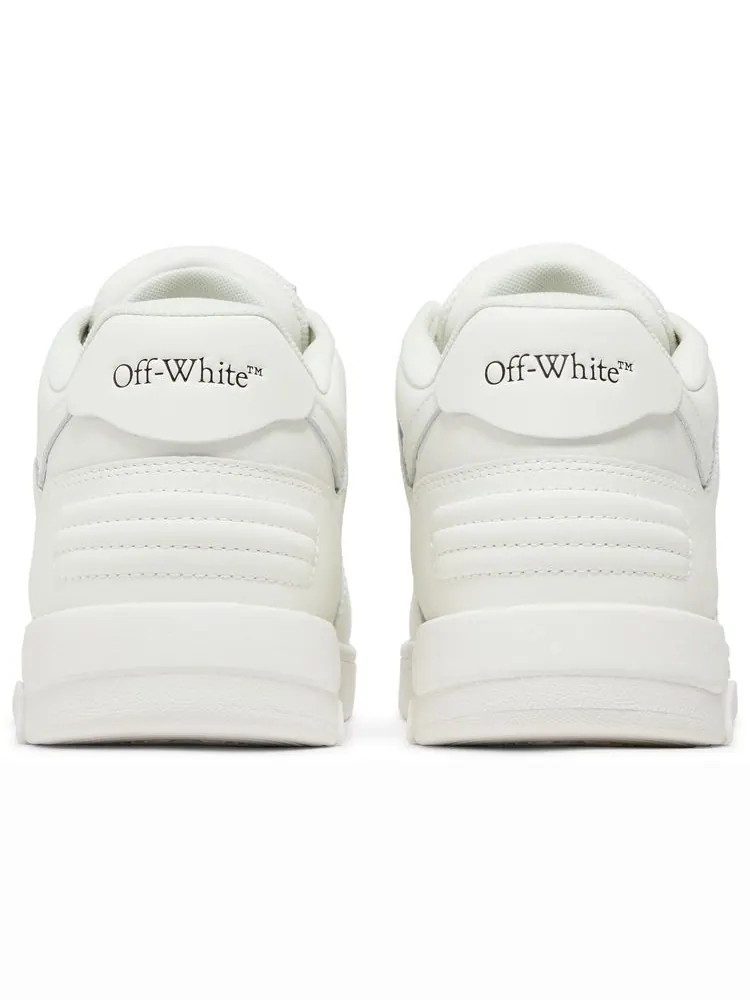 Кроссовки Off-White Out of Office 'Triple White' — изображение 6 из 8, белый