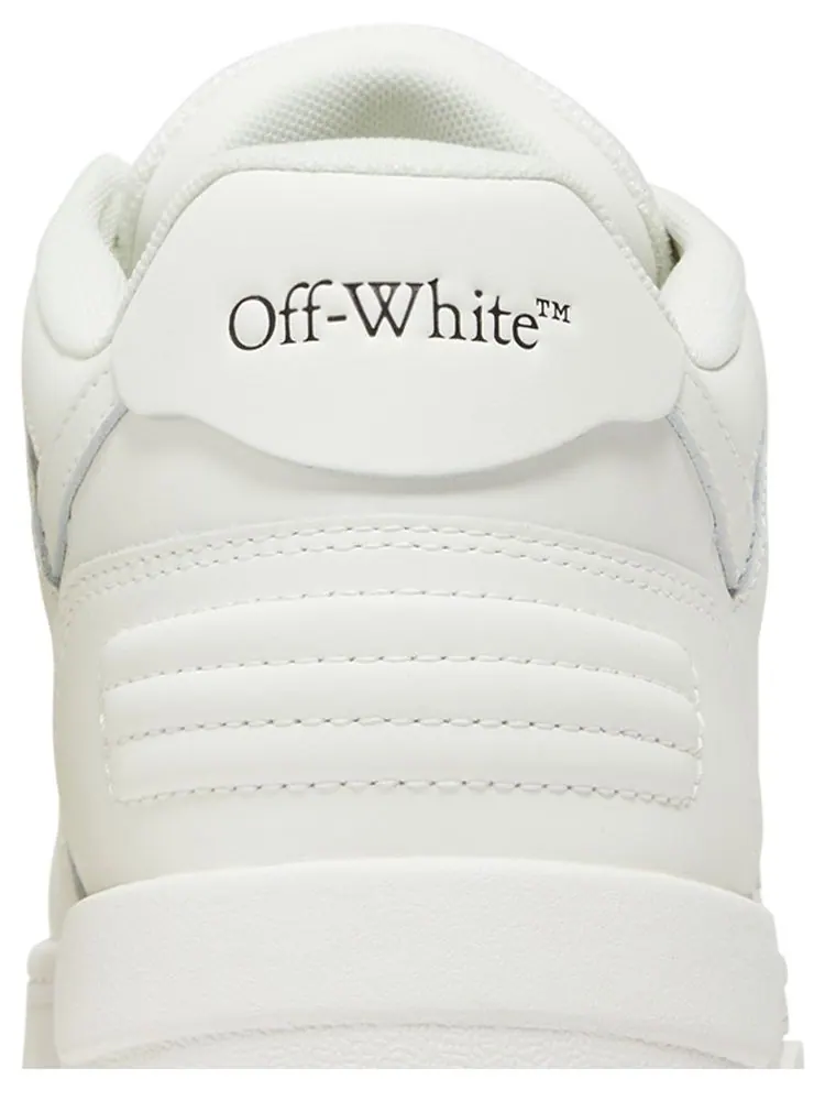 Кроссовки Off-White Out of Office 'Triple White' — изображение 7 из 8, белый