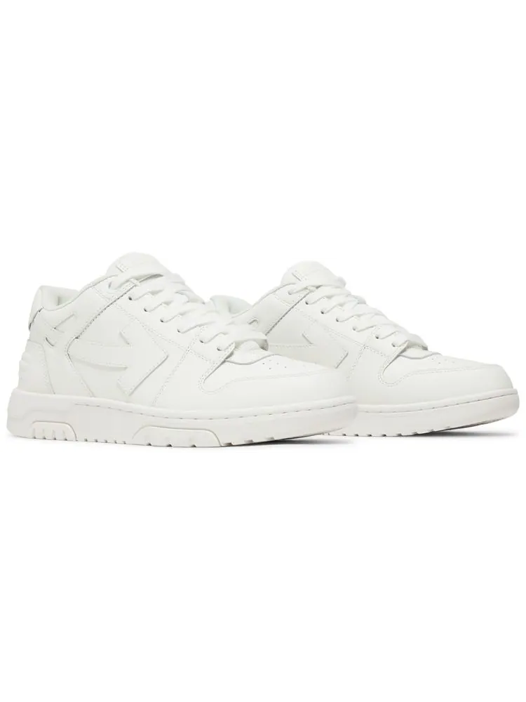 Кроссовки Off-White Out of Office 'Triple White' — изображение 8 из 8, белый