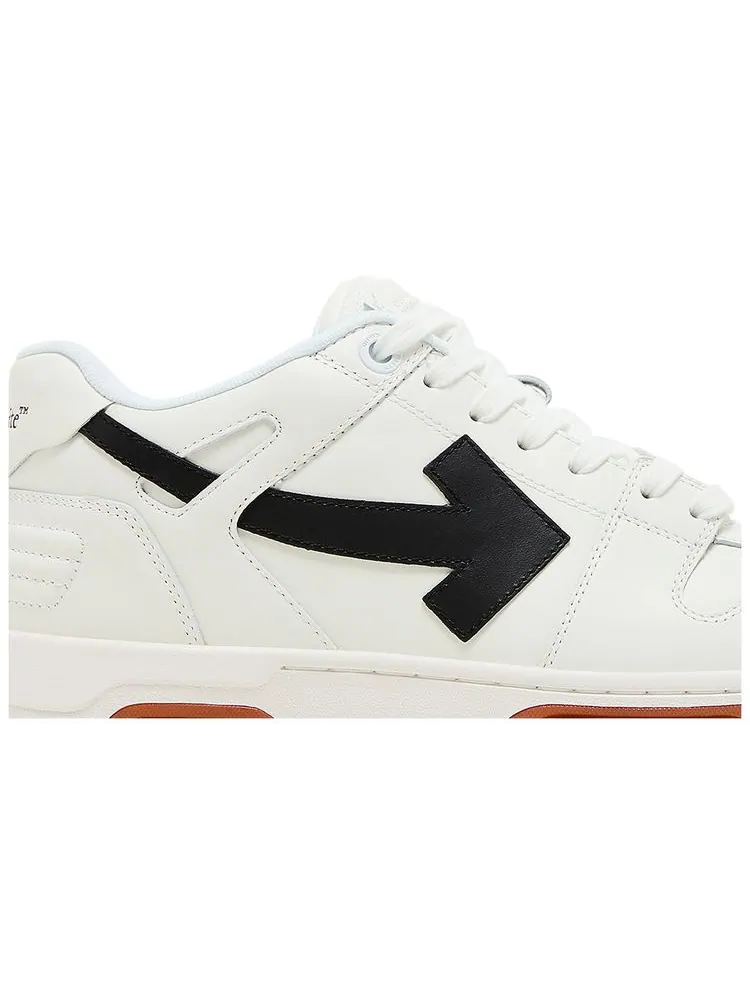 Кроссовки Off-White Out of Office 'White Black Gum' — изображение 2 из 8, белый