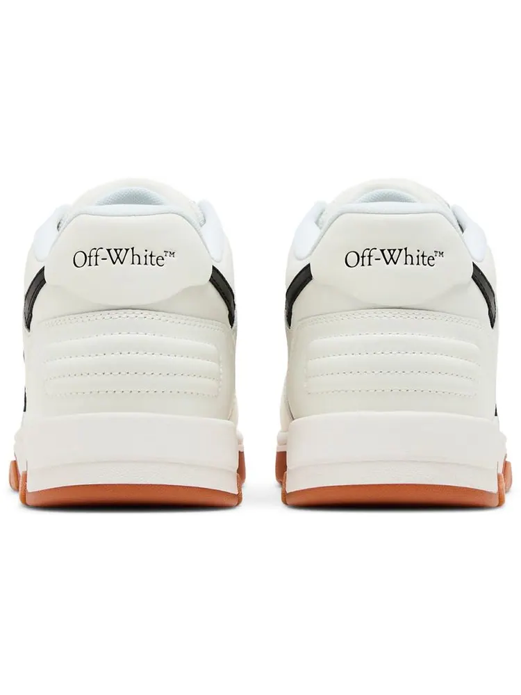 Кроссовки Off-White Out of Office 'White Black Gum' — изображение 6 из 8, белый