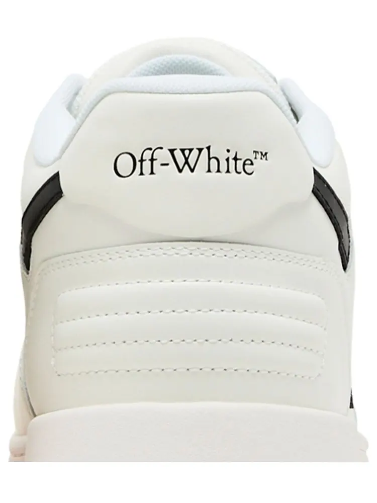 Кроссовки Off-White Out of Office 'White Black Gum' — изображение 7 из 8, белый