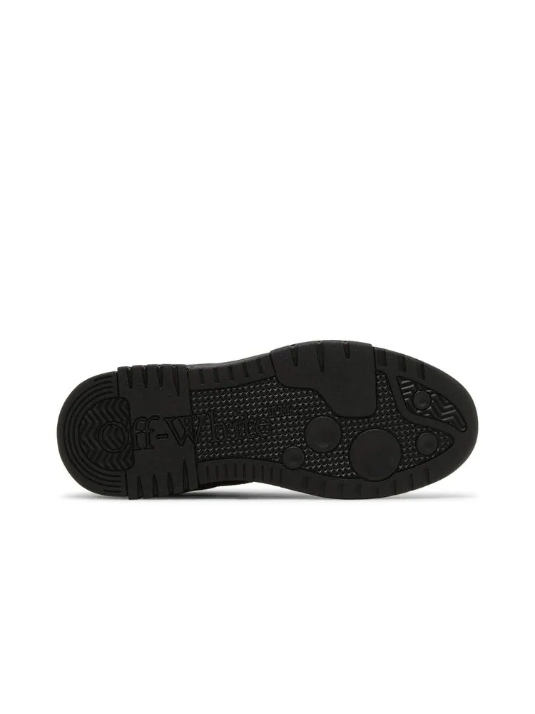 Кроссовки Off-White Off-White Out of Office 'For Walking - Black White' — изображение 5 из 9, черный/белый