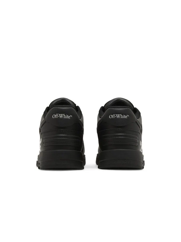 Кроссовки Off-White Off-White Out of Office 'For Walking - Black White' — изображение 7 из 9, черный/белый