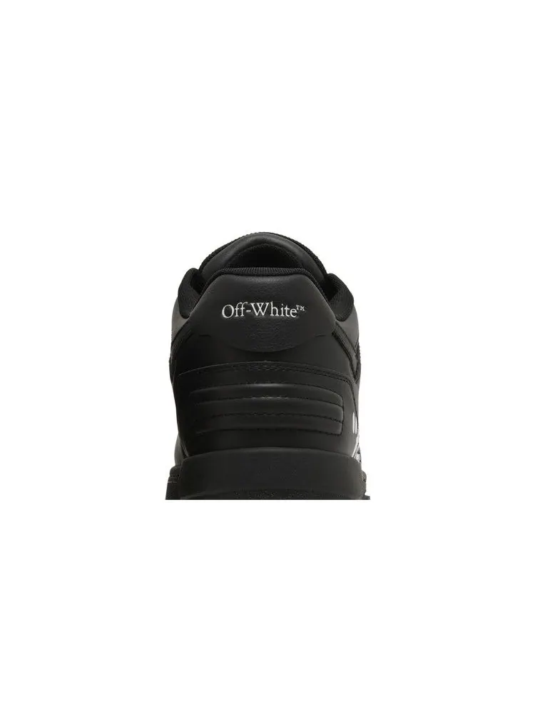 Кроссовки Off-White Off-White Out of Office 'For Walking - Black White' — изображение 8 из 9, черный/белый
