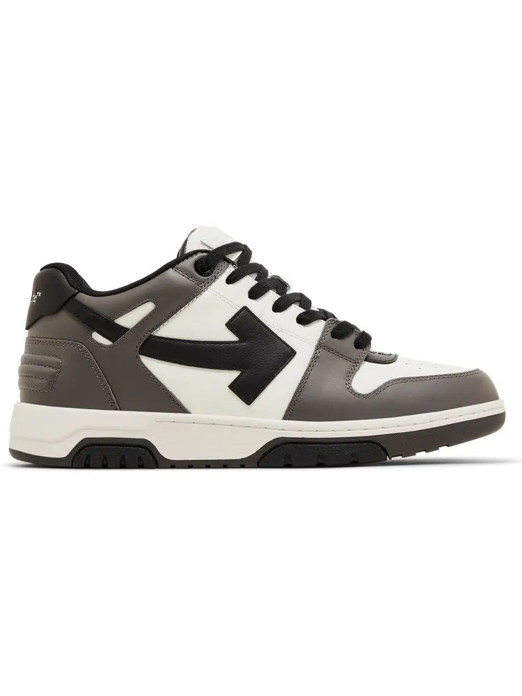 Кроссовки Off-White Out of Office 'Dark Grey Black' 2024