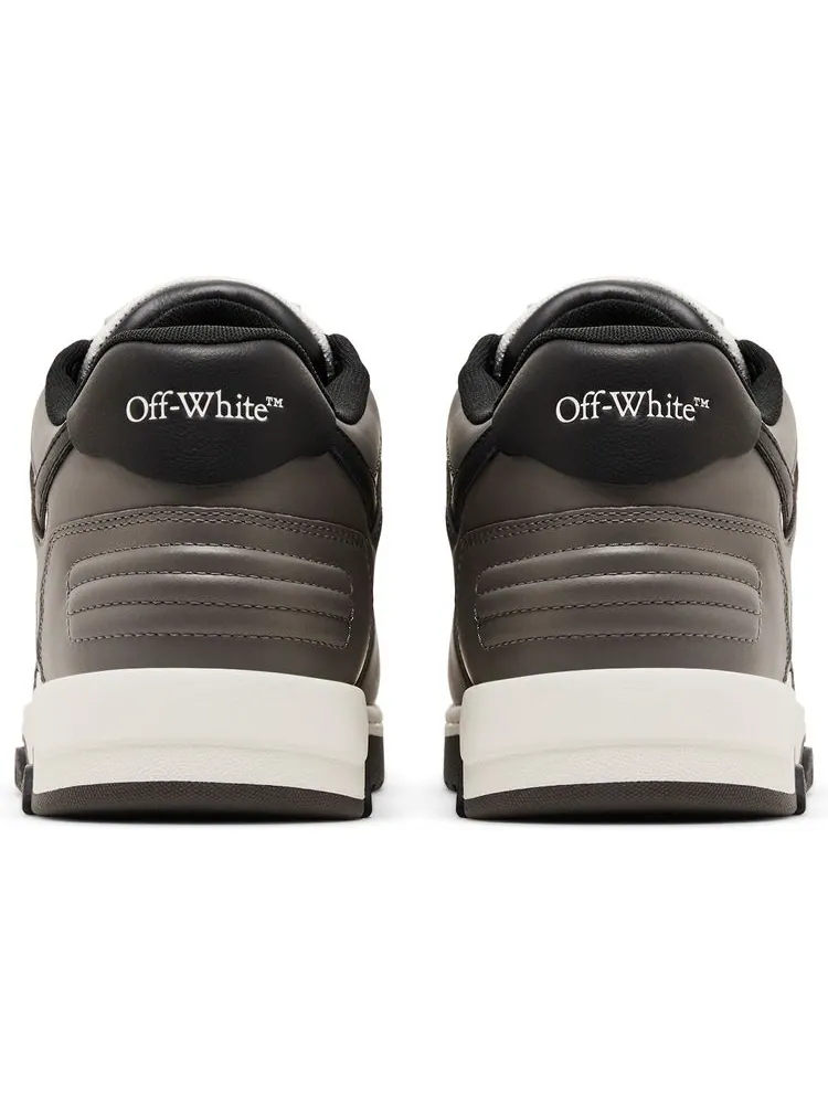 Кроссовки Off-White Out of Office 'Dark Grey Black' 2024 — изображение 6 из 8, серый