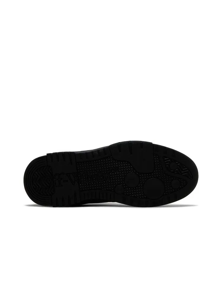 Кроссовки Off-White Off-White Out of Office Low 'Triple Black' — изображение 5 из 9, черный