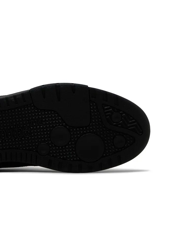 Кроссовки Off-White Off-White Out of Office Low 'Triple Black' — изображение 6 из 9, черный
