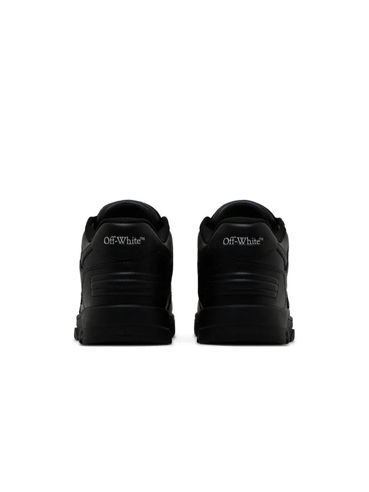 Кроссовки Off-White Off-White Out of Office Low 'Triple Black' — изображение 7 из 9, черный