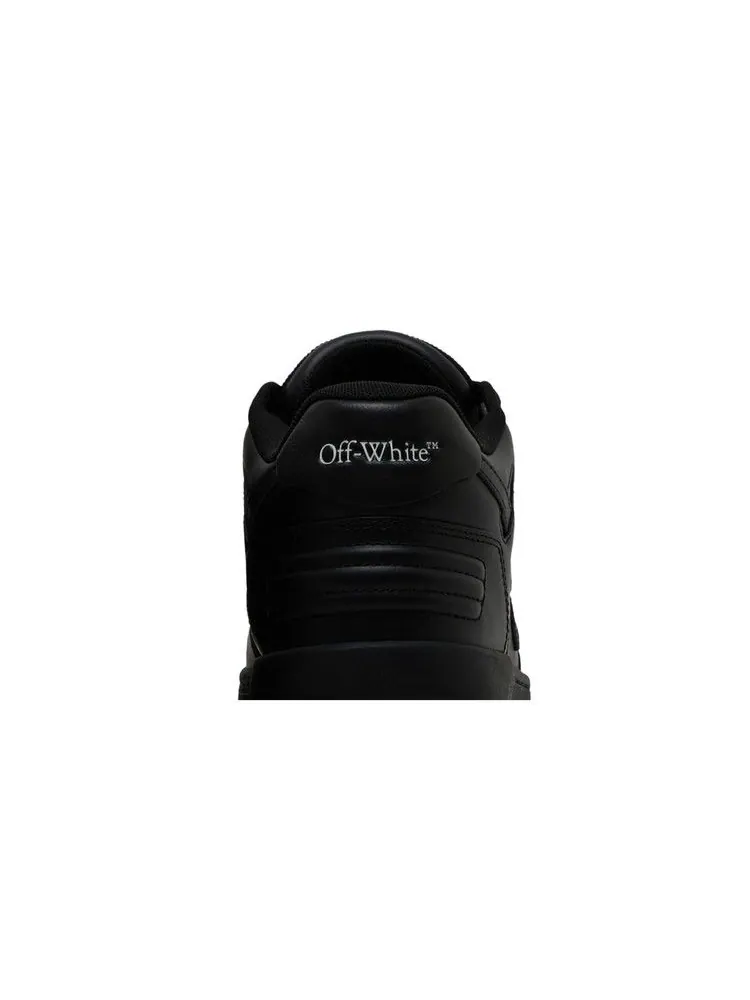 Кроссовки Off-White Off-White Out of Office Low 'Triple Black' — изображение 8 из 9, черный