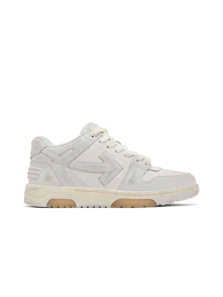 Кроссовки Off-White Out of Office Vintage White2024